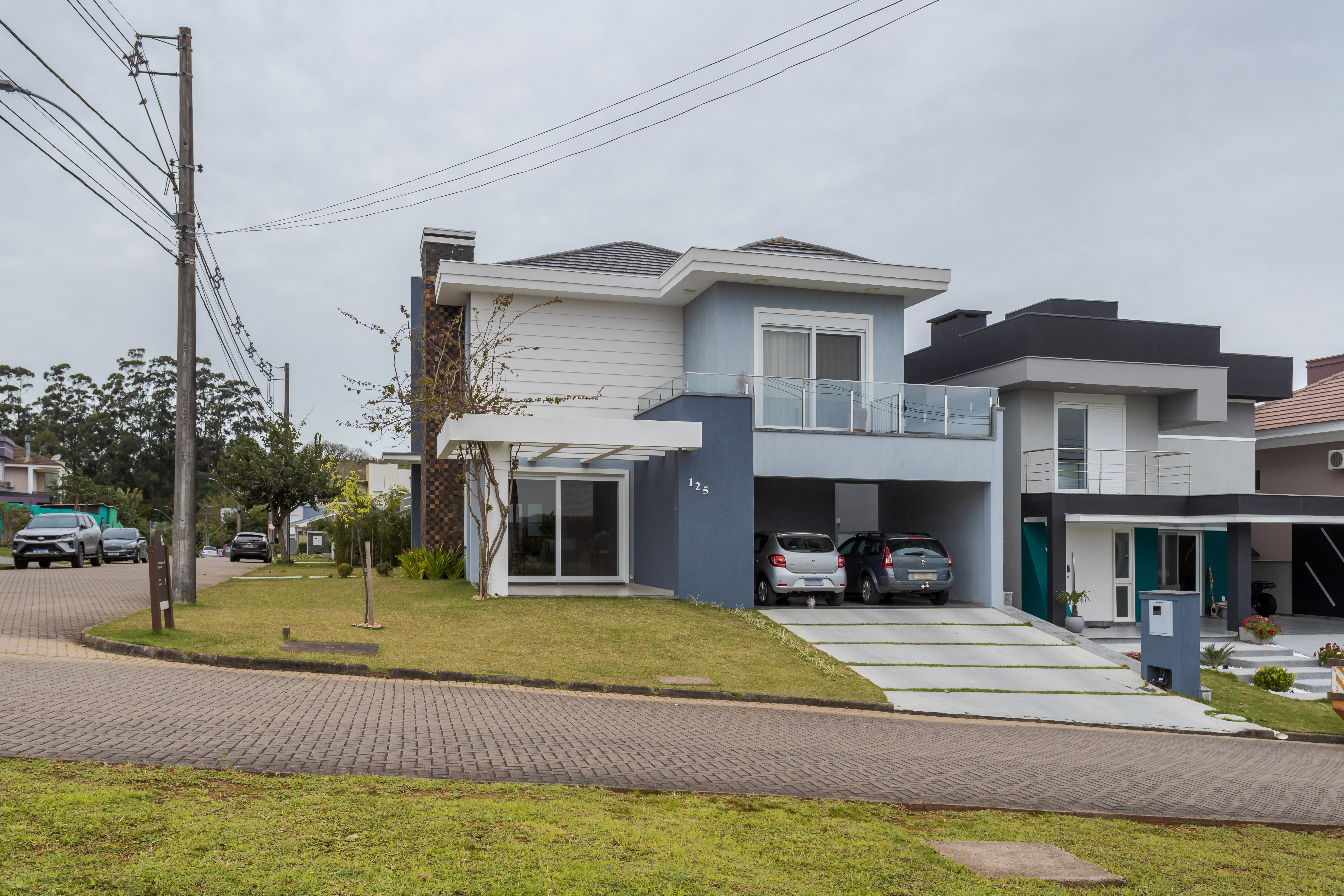 Casa em Condomínio com 255m² e 3 dormitórios, Casa  em Condomínio Buena Vista Viamão em Viamão para Comprar